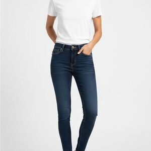 Classic Blue Women's Jeans